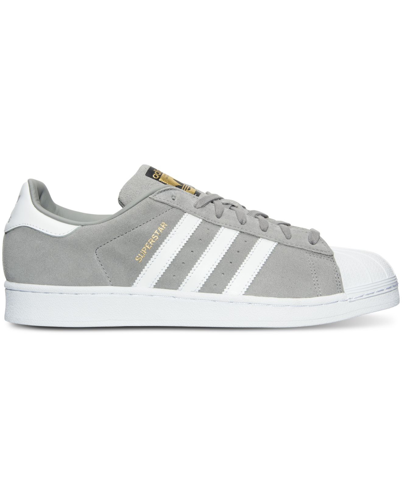 Adidas originals Men's Superstar Casual Sneakers From Finish Line in ...