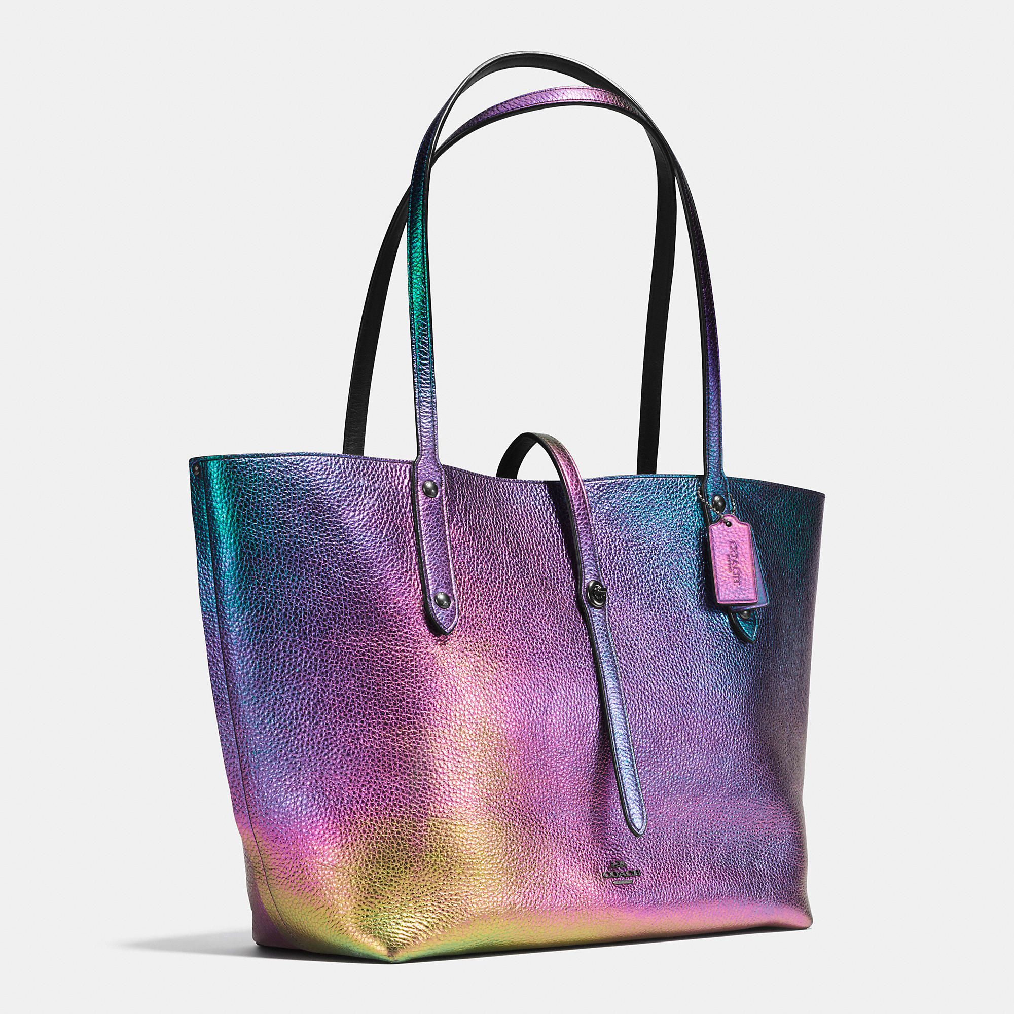 Hologram Tote Bag-Blank | Totally Promotional