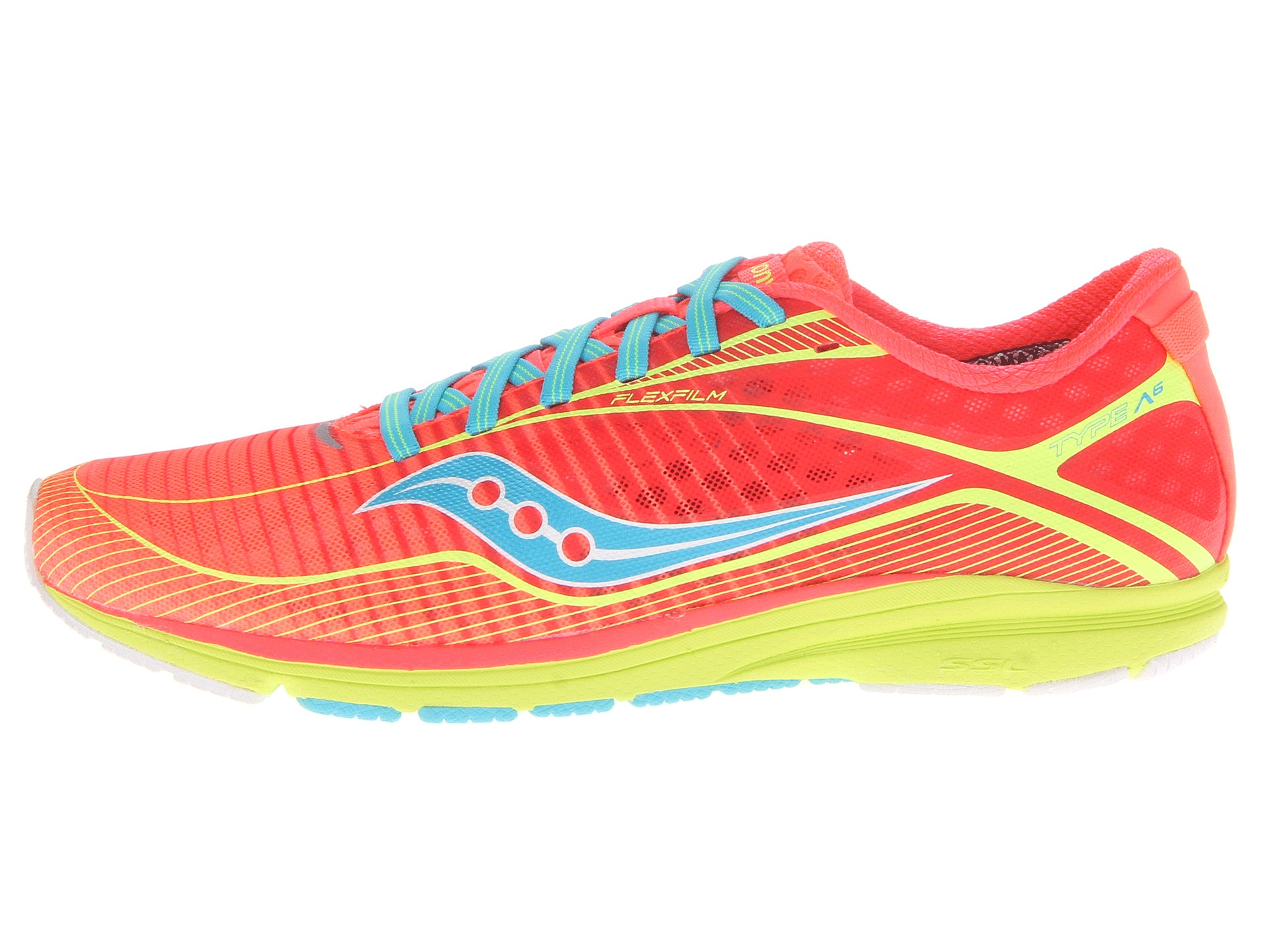 saucony type a6 2015