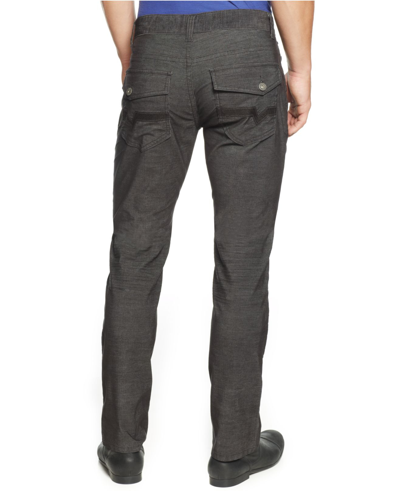 international concepts berlin slim straight
