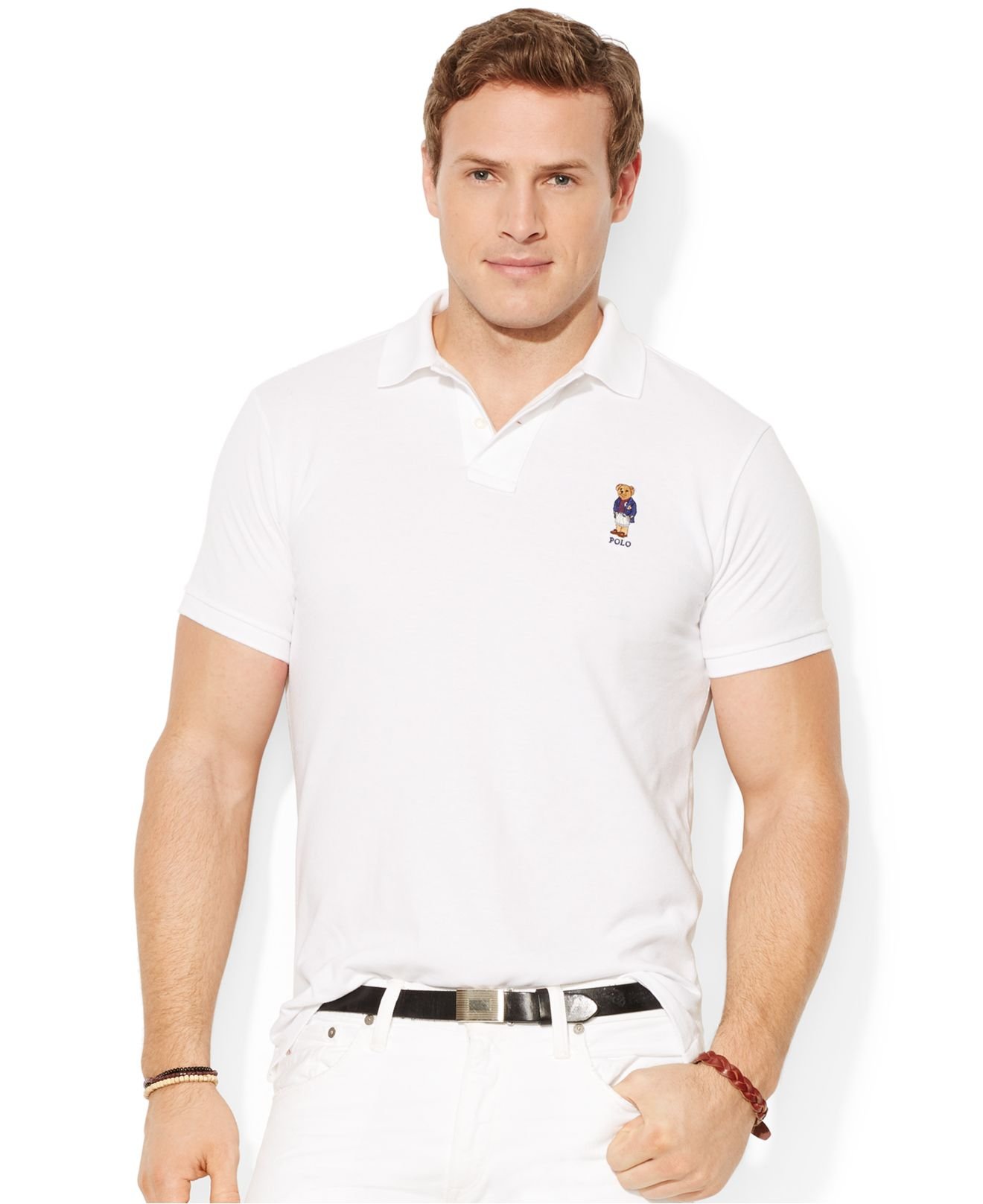 polo teddy bear mens