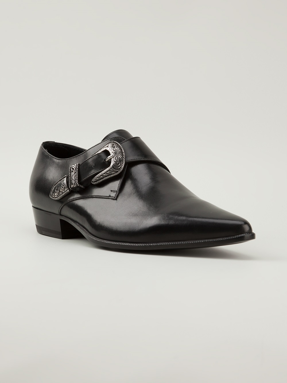 saint laurent duckies