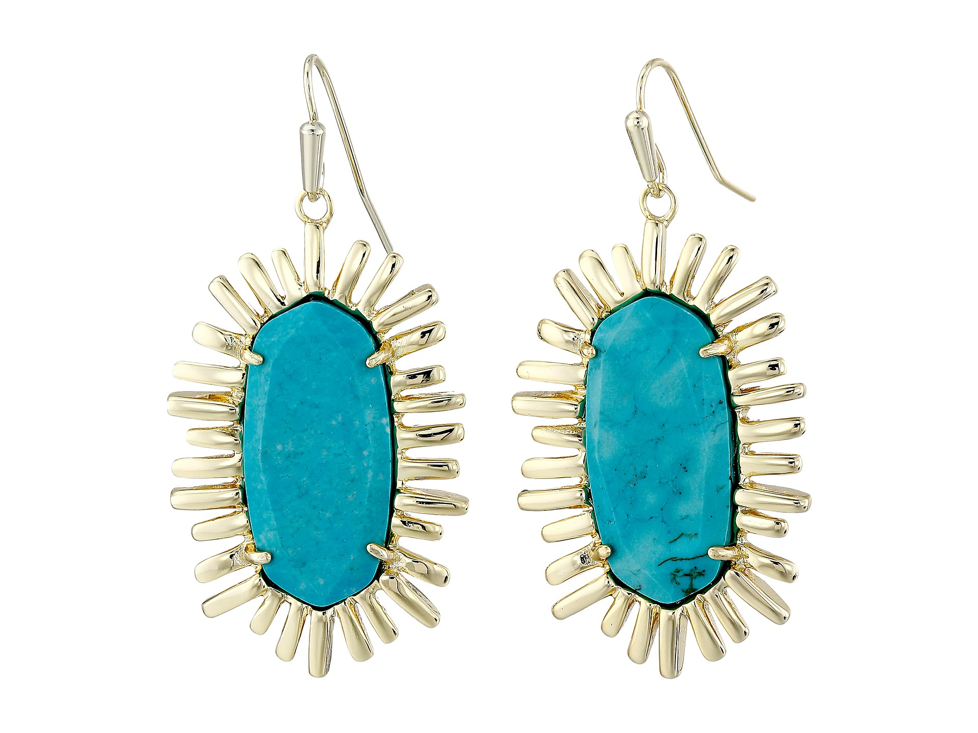 Kendra Scott Earring Hook in 18k Gold Vermeil