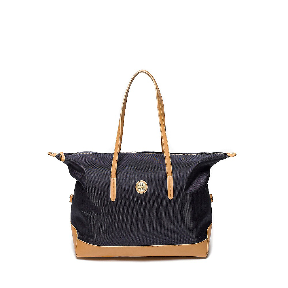 Tommy Hilfiger Nylon Travel Tote in Blue (NAVY) Lyst