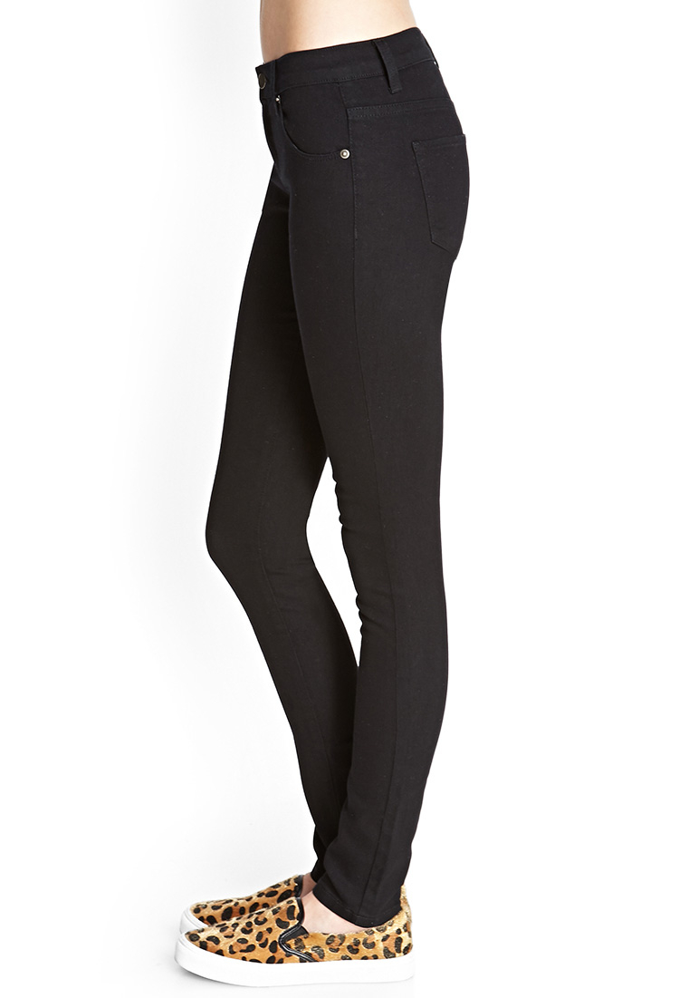 forever 21 skinny pants