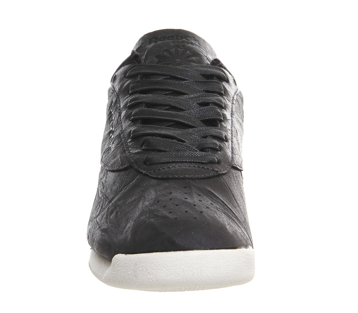 reebok freestyle low white