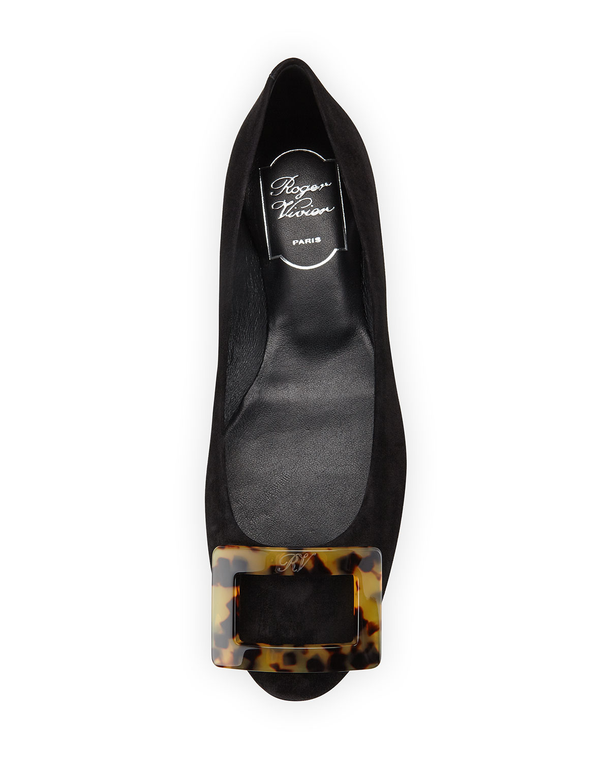 roger vivier ballet