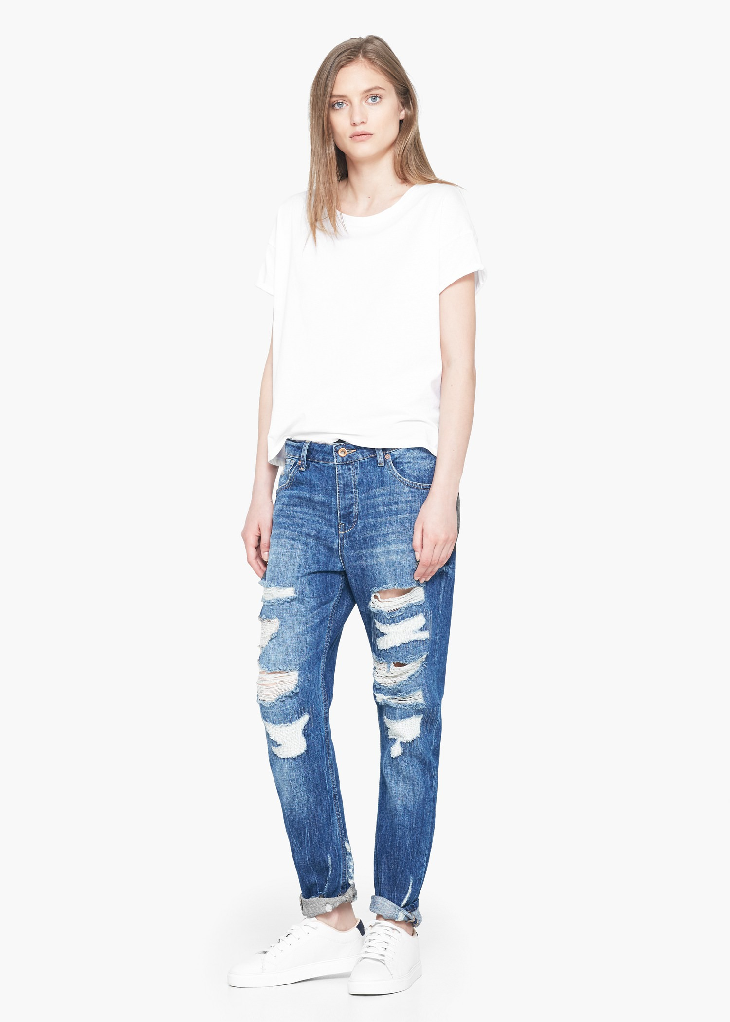 mango angie boyfriend jeans