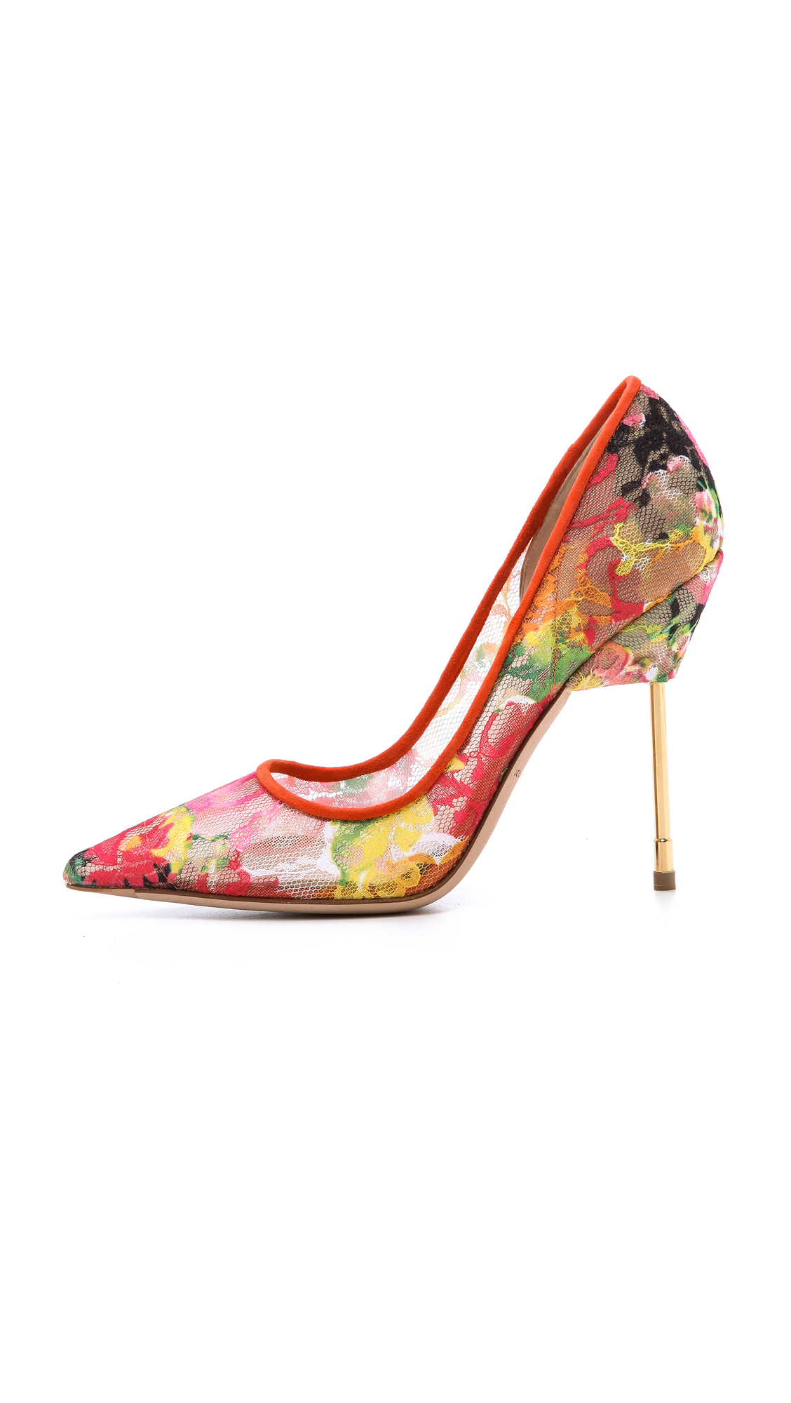 kurt geiger britton 90 pump