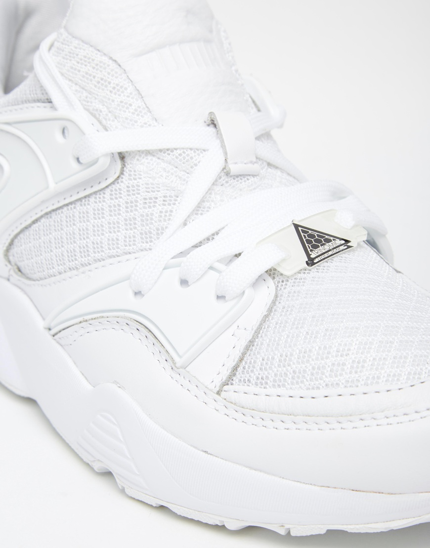 puma blaze blanche puma blaze blanche