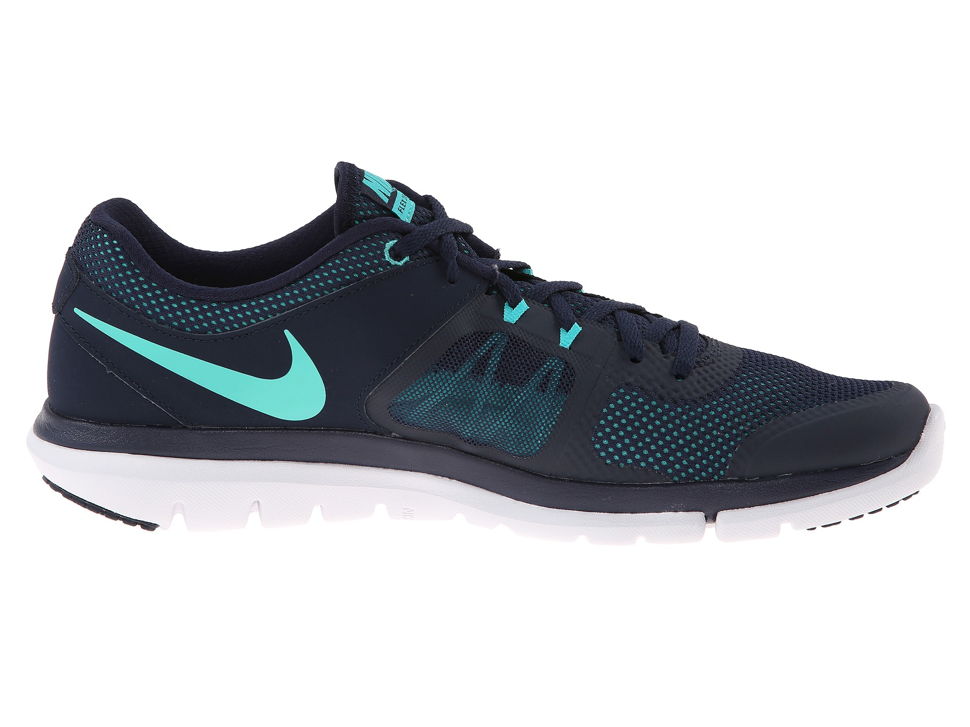 seriously frost widow Nike Flex 2014 Run in Blue for Men | Lyst