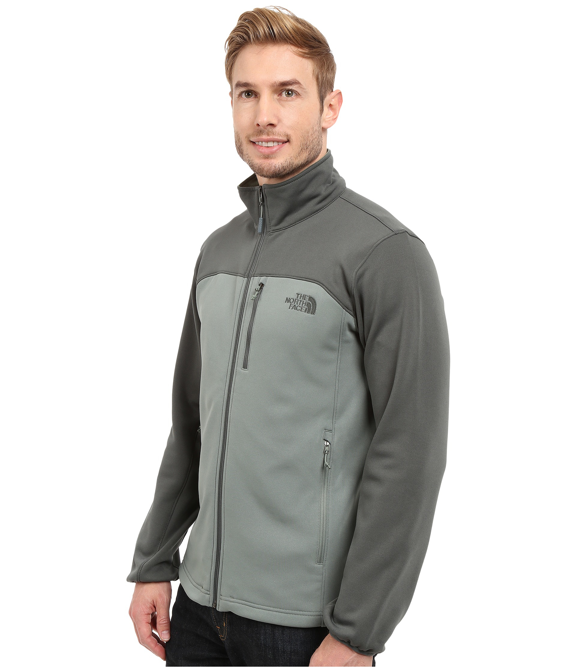 Lyst - The North Face Momentum Jacket in Green for Men