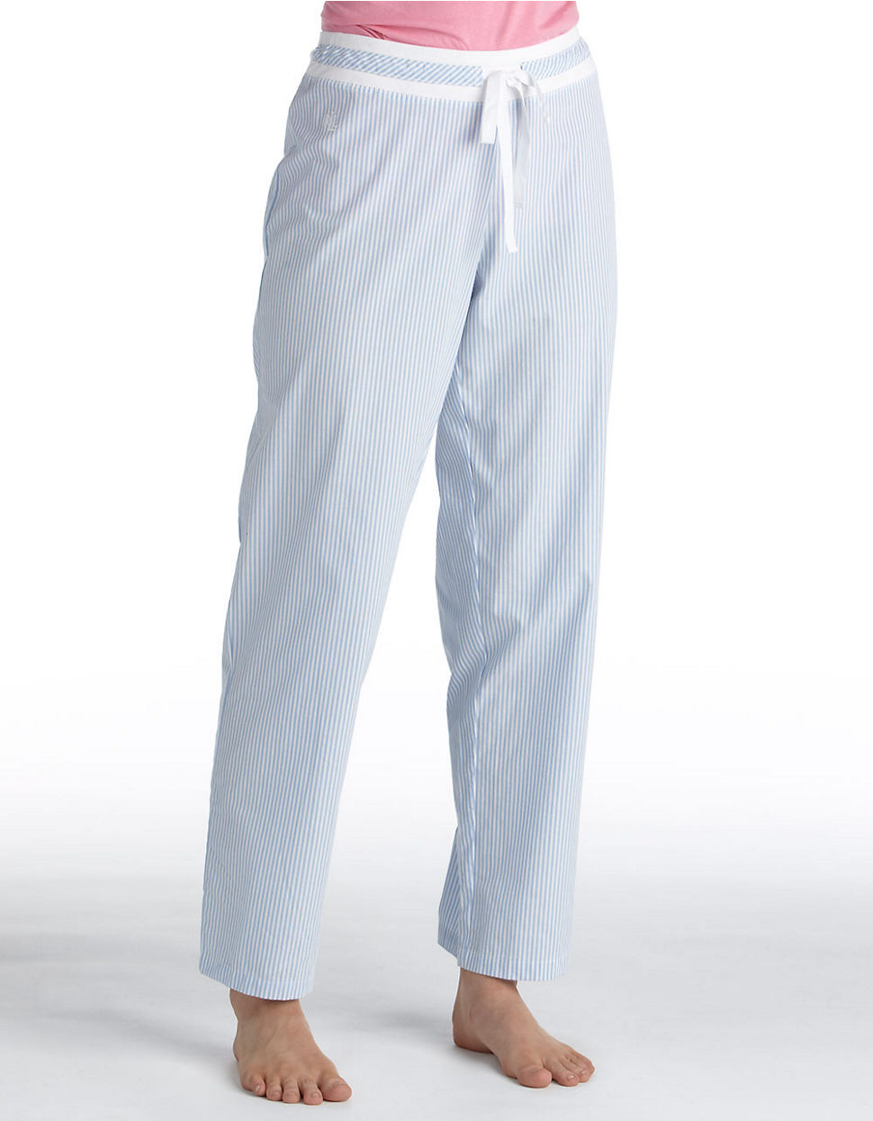 ralph lauren blue trousers