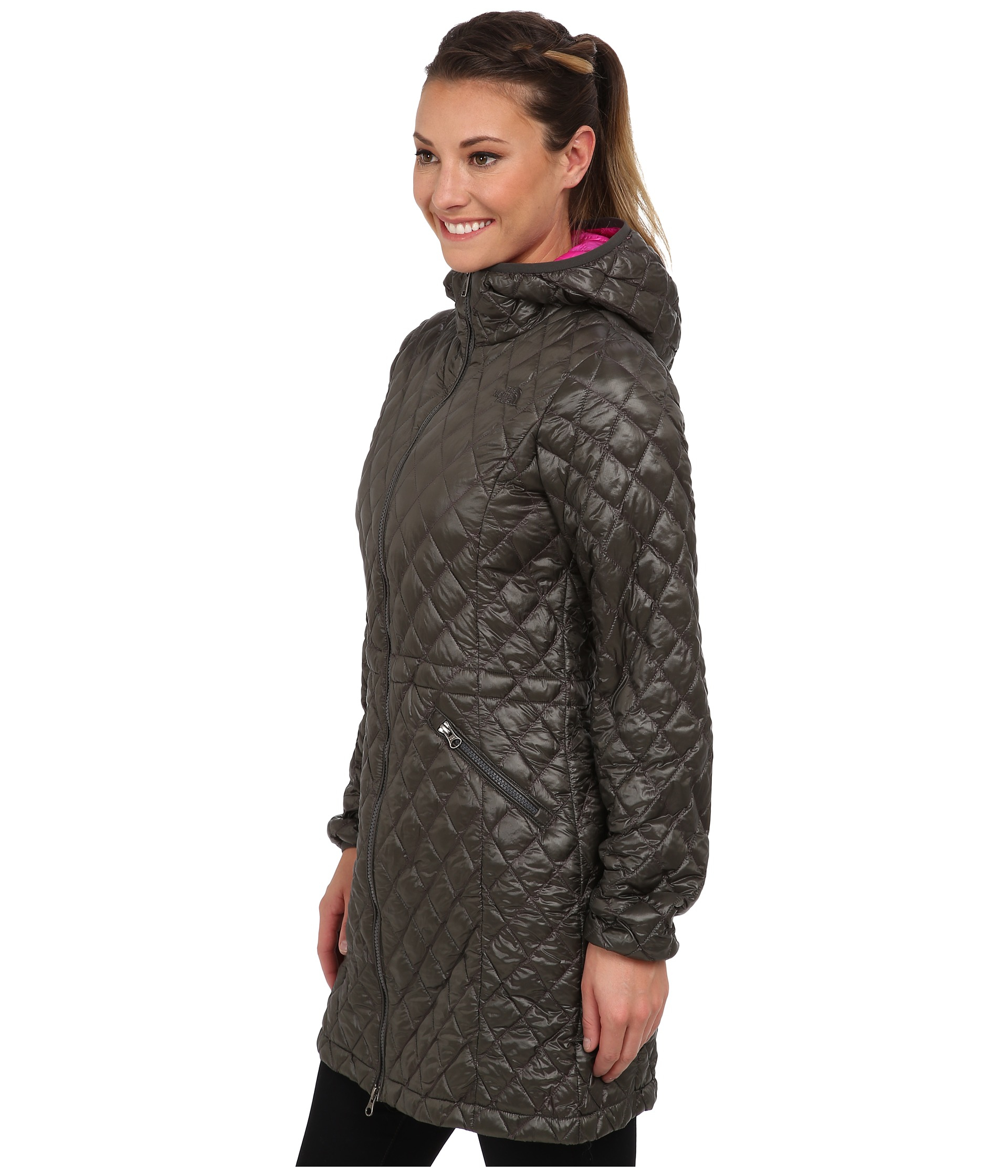 thermoball parka womens