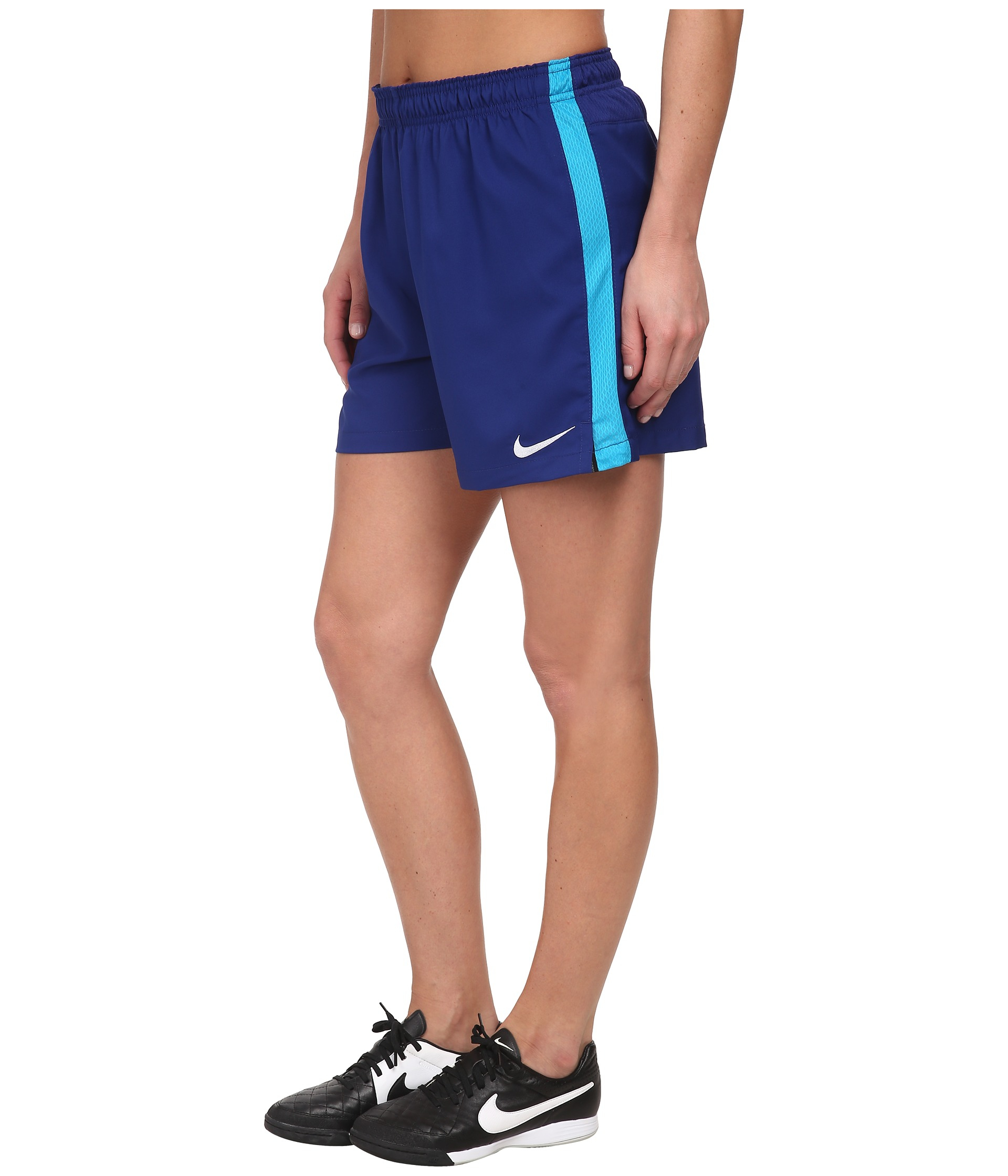 short nike dri fit squad