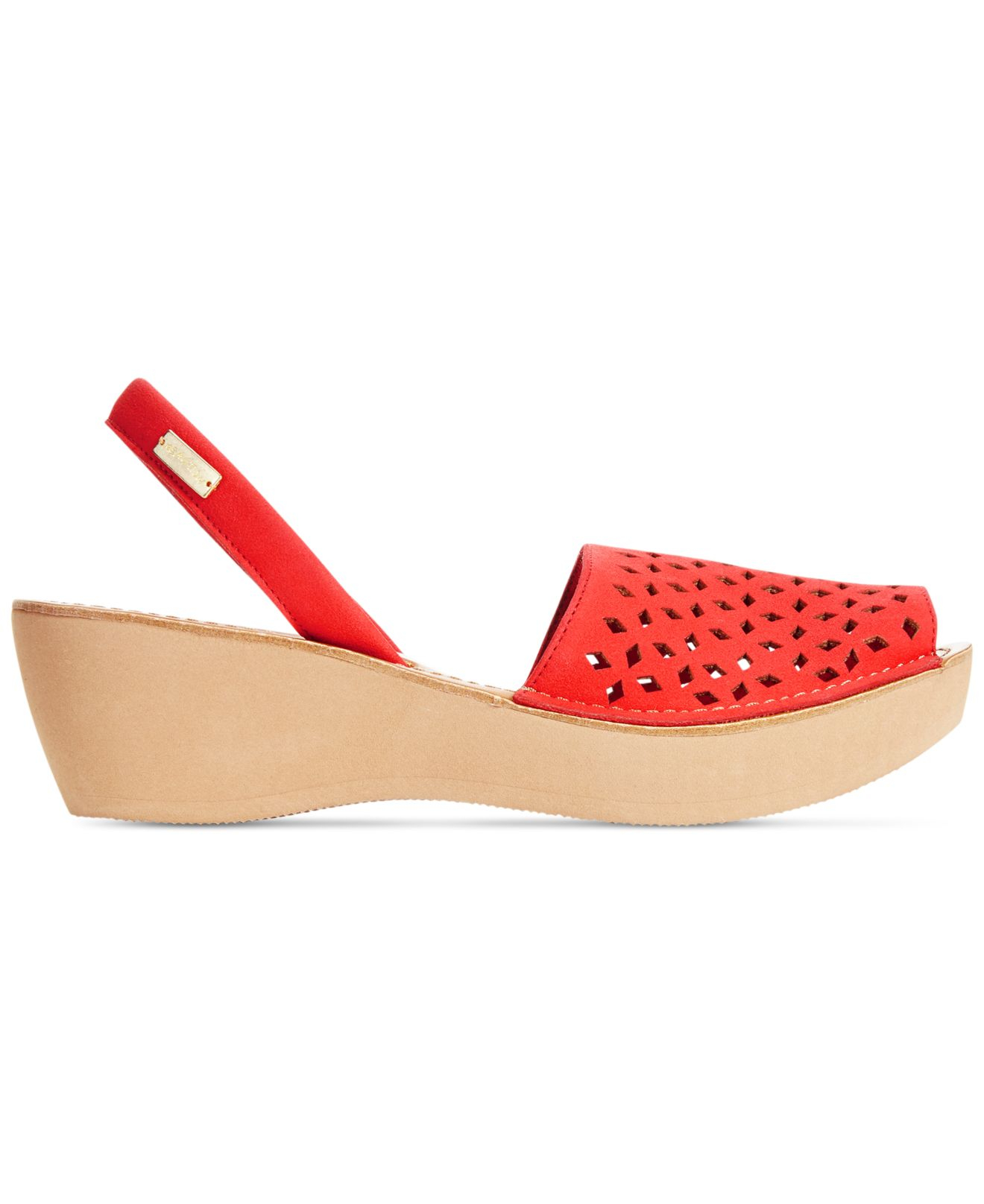 kenneth cole fine glass sandals