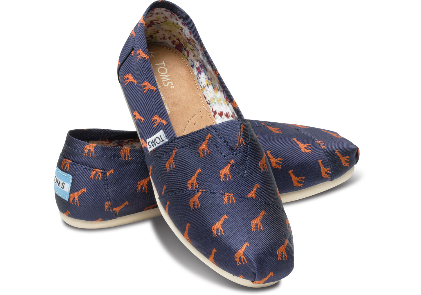 toms giraffe shoes