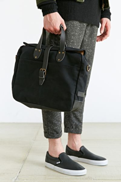 United By Blue Lakeland Laptop Messenger Bag In Black For Men Lyst Blue Lakeland Laptop Messenger Bag