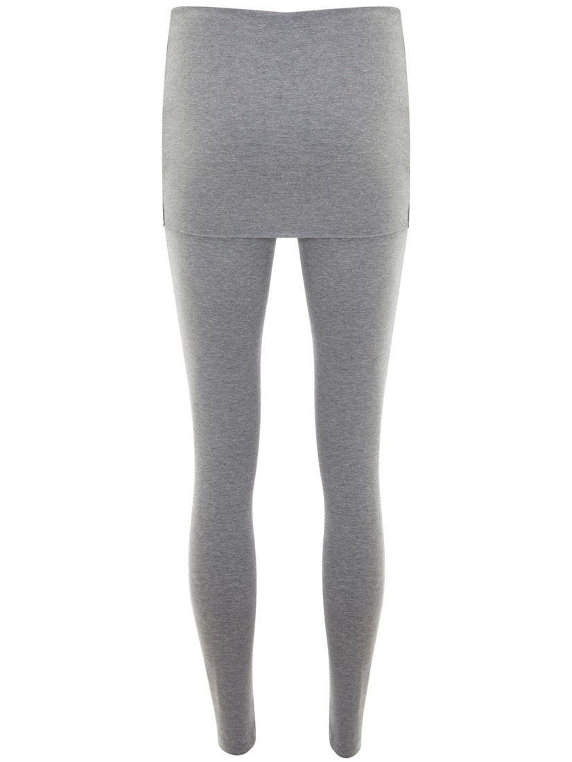 mint velvet skirted leggings