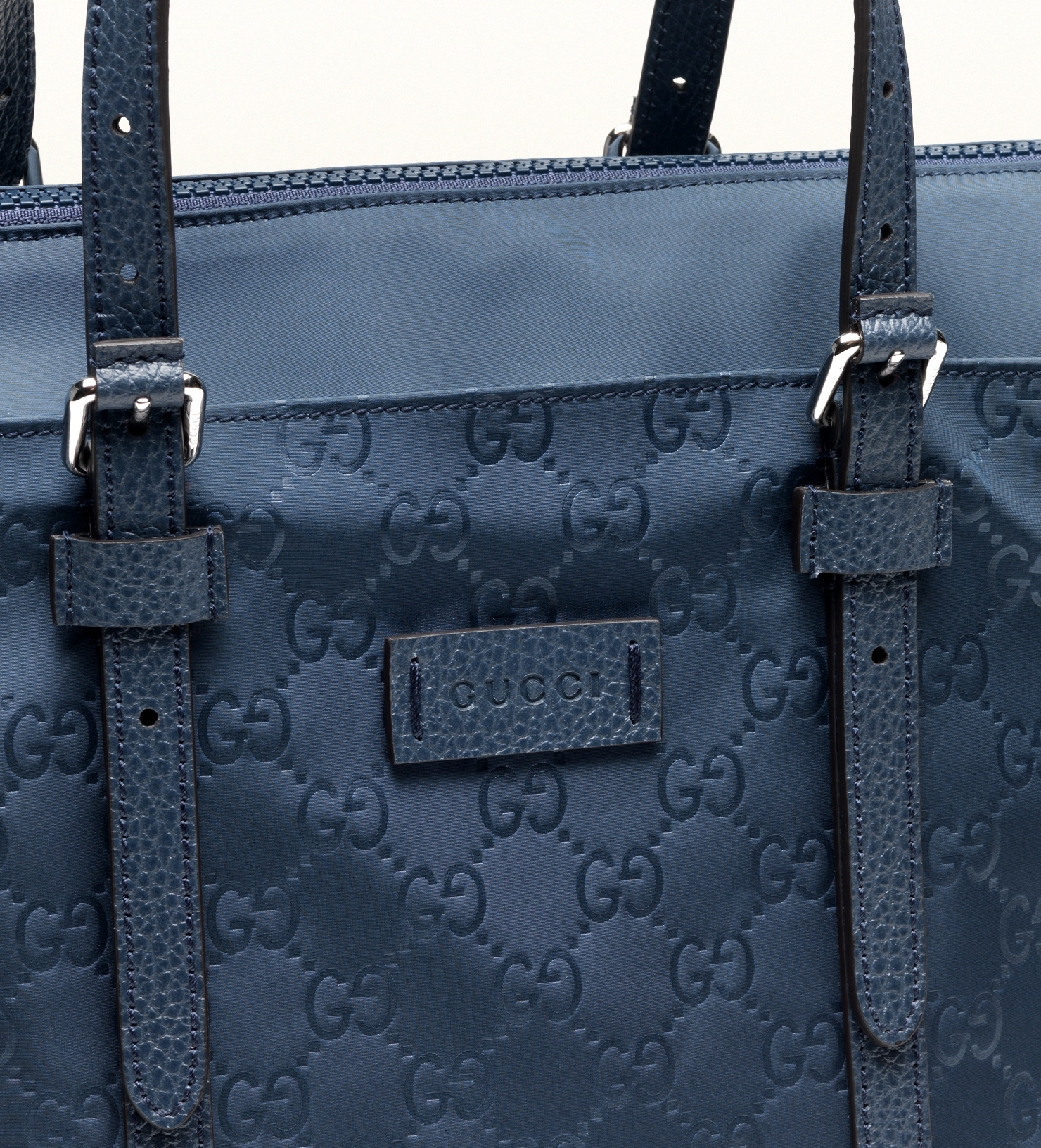 gucci nylon tote