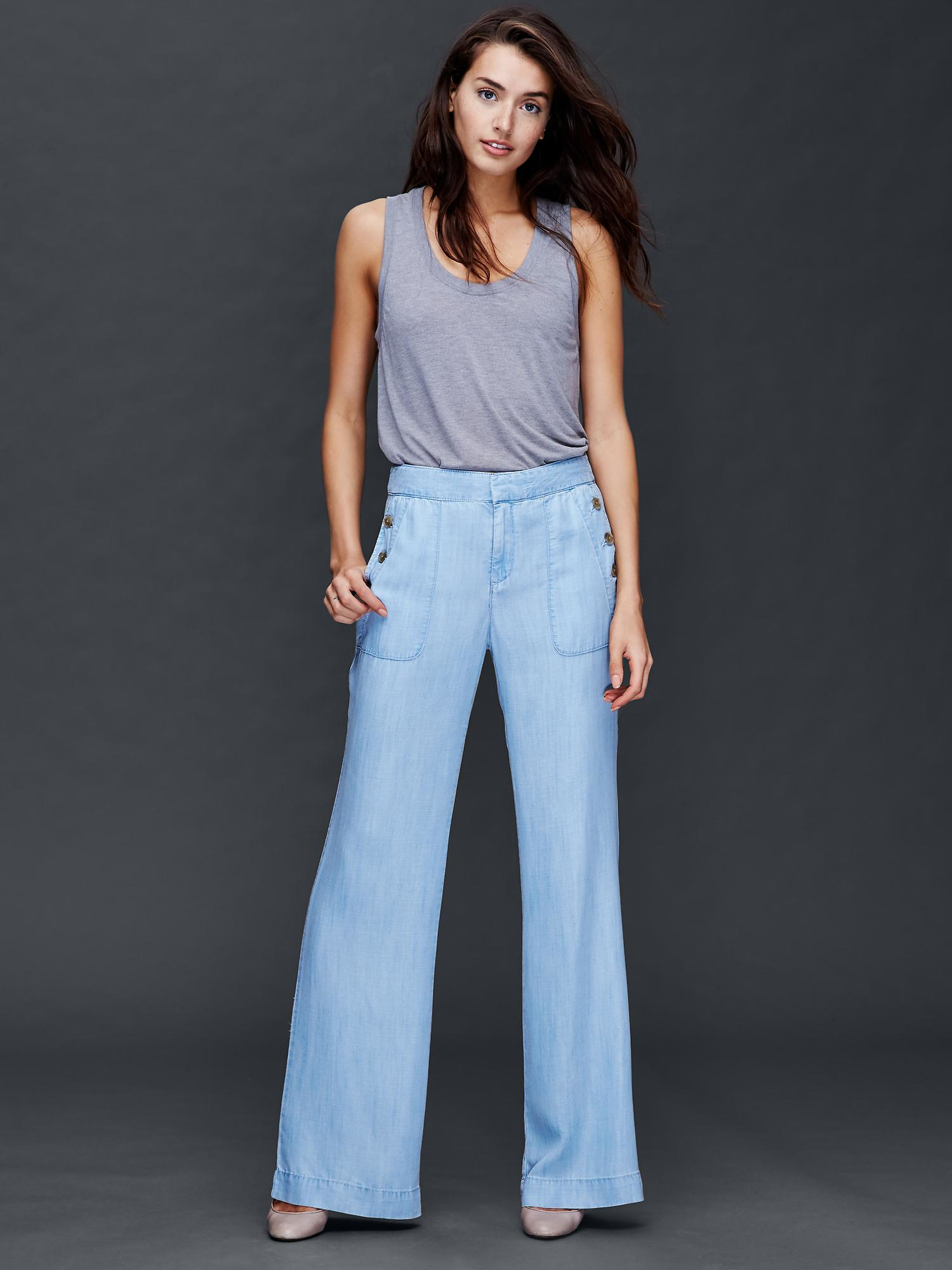 Gap sailor jeans Clearance