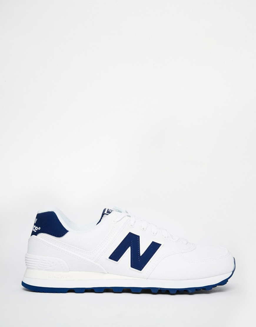 new balance 574 textile
