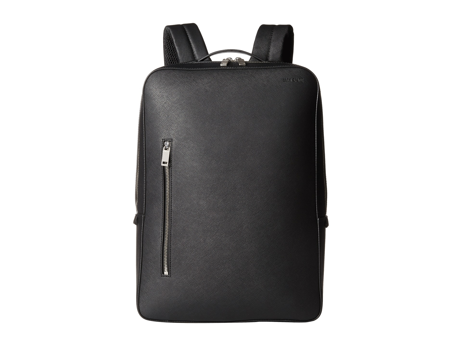 jack spade backpack leather