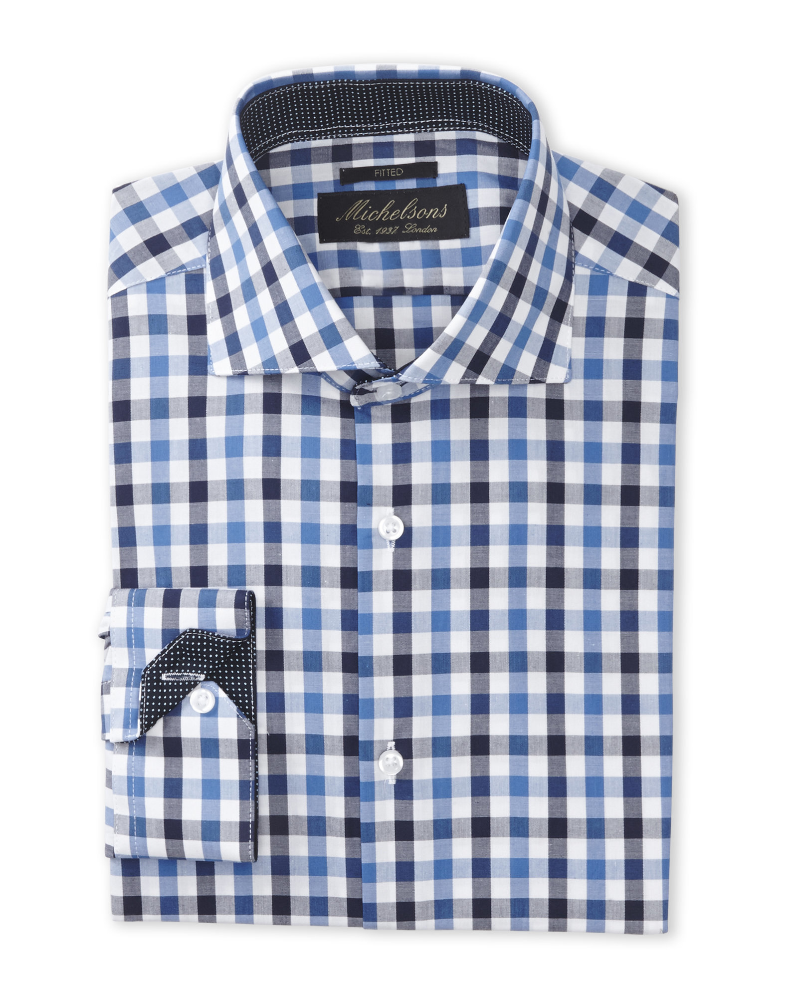 stafford travel wrinkle free oxford shirts