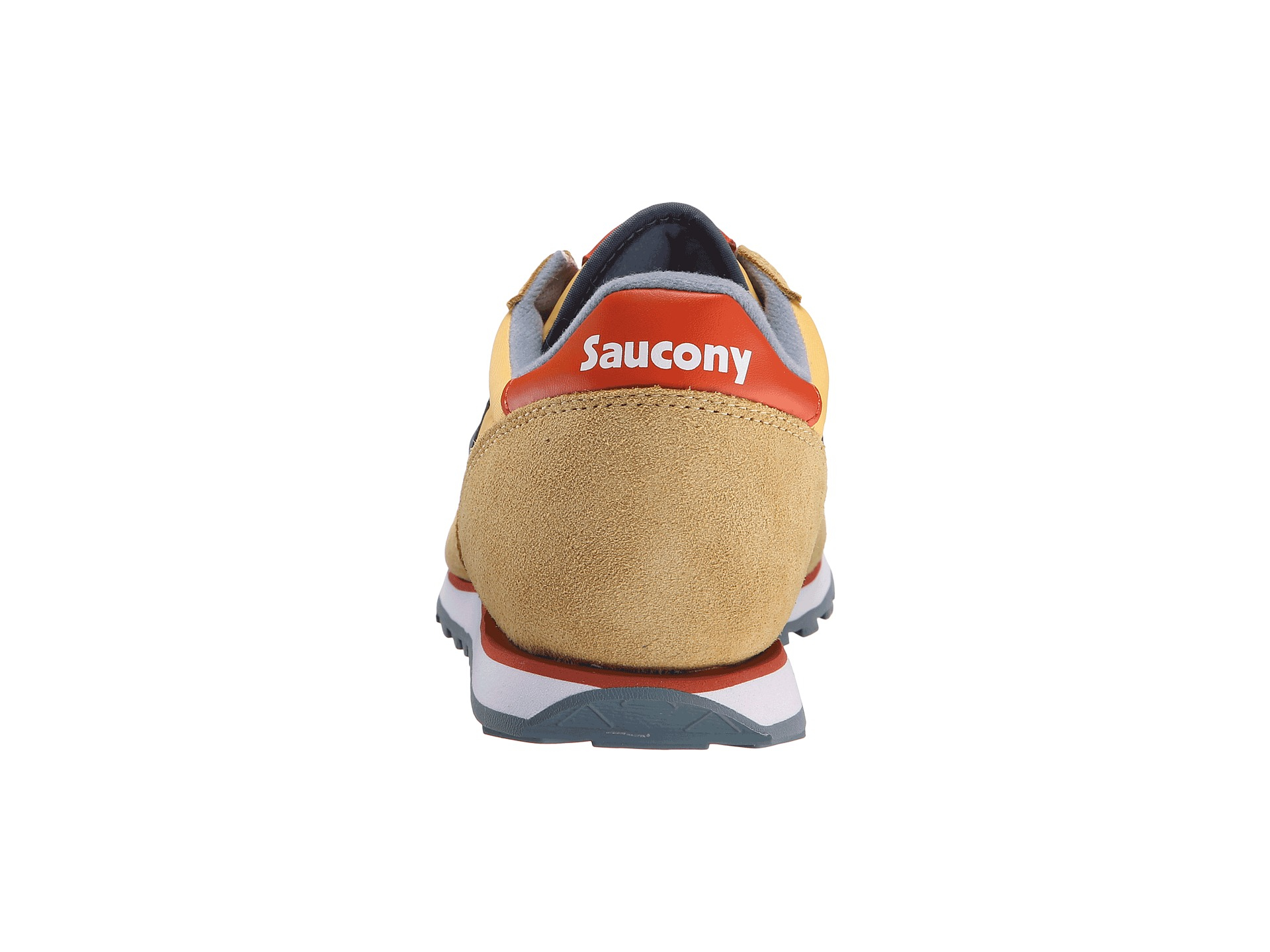 saucony jazz low pro mustard