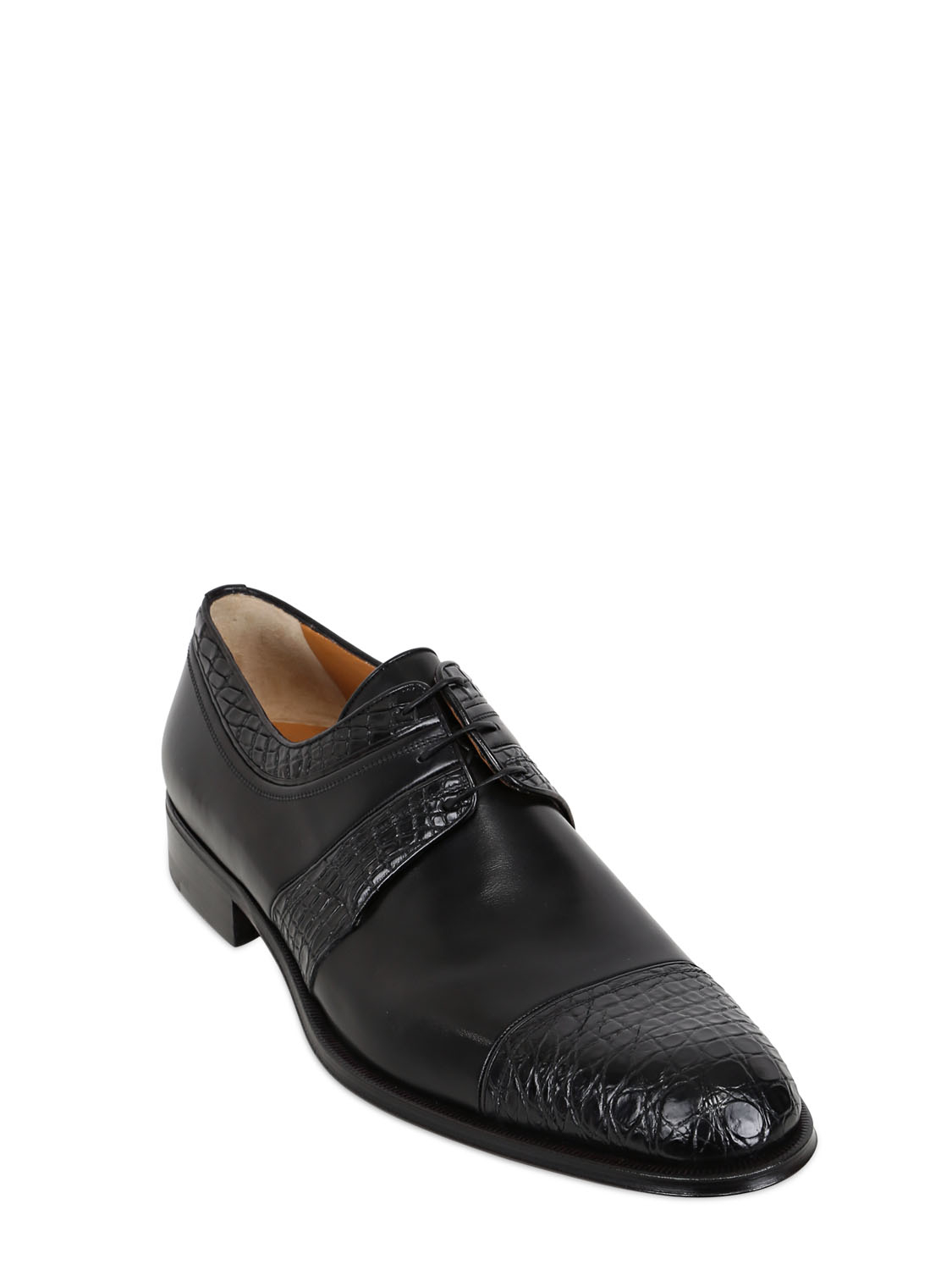 A testoni crocodile shoes new arrivals