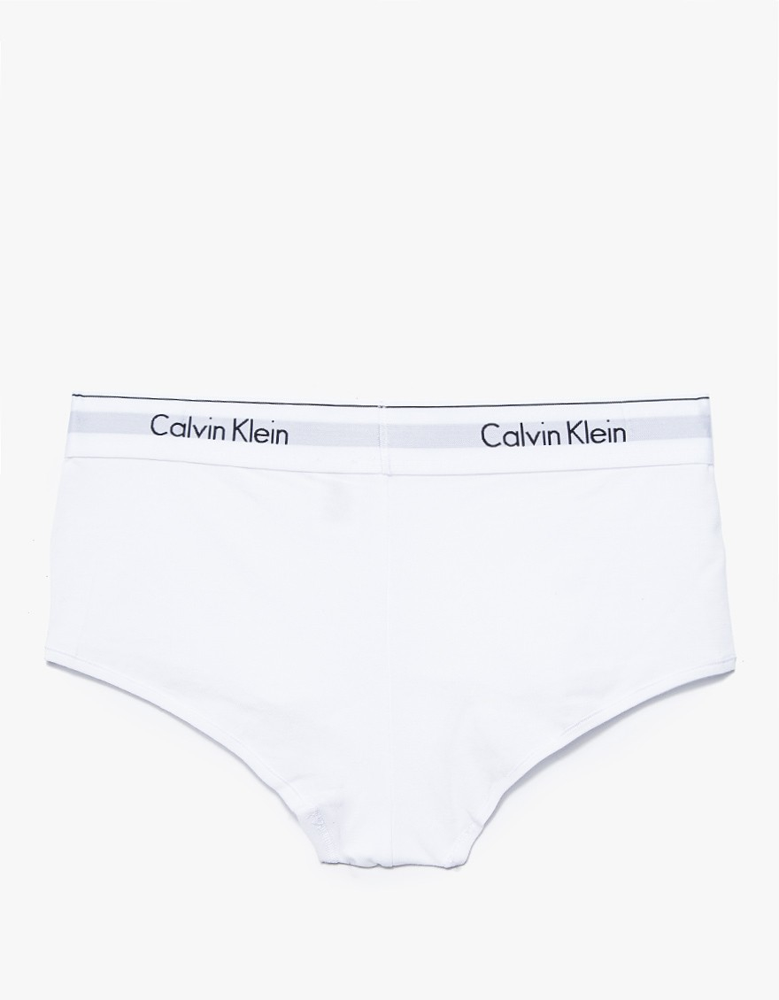 calvin klein modern cotton short