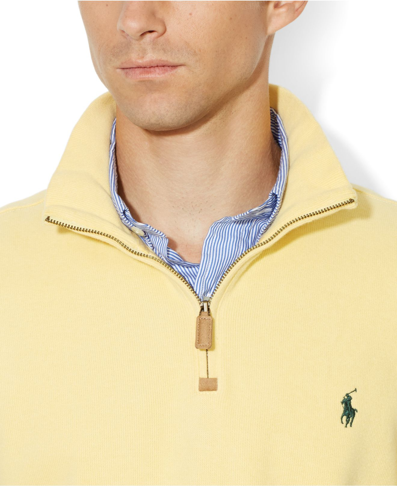 Yellow Quarter Zip Sweater Deals, 60% OFF | www.ingeniovirtual.com