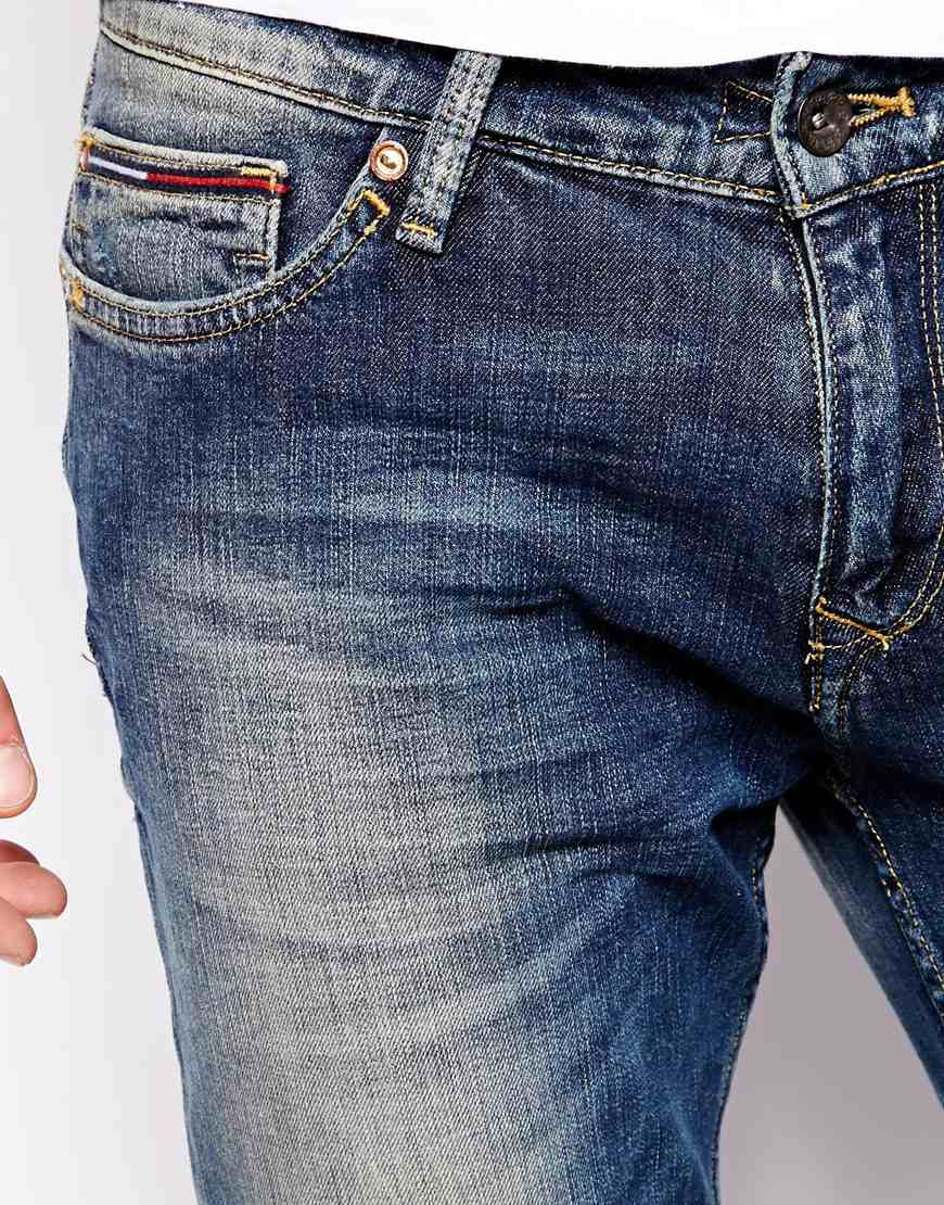 tommy hilfiger skinny sidney jeans