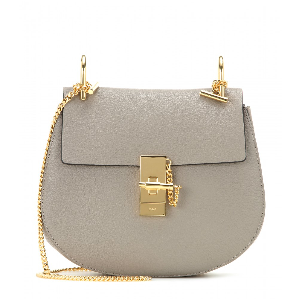 chloe taupe bag