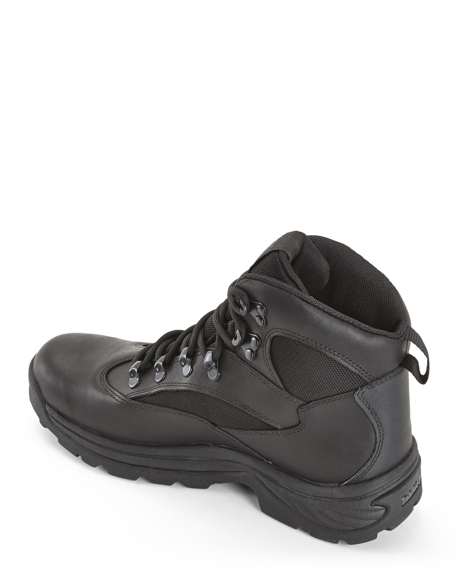 timberland chocorua black