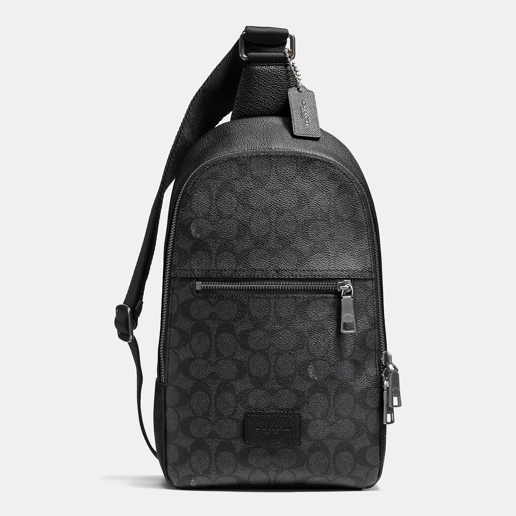 luxury coach backpacks