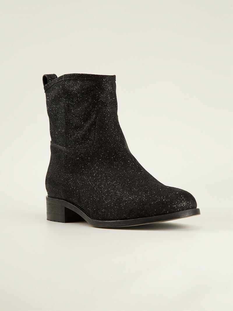jimmy choo harley boots