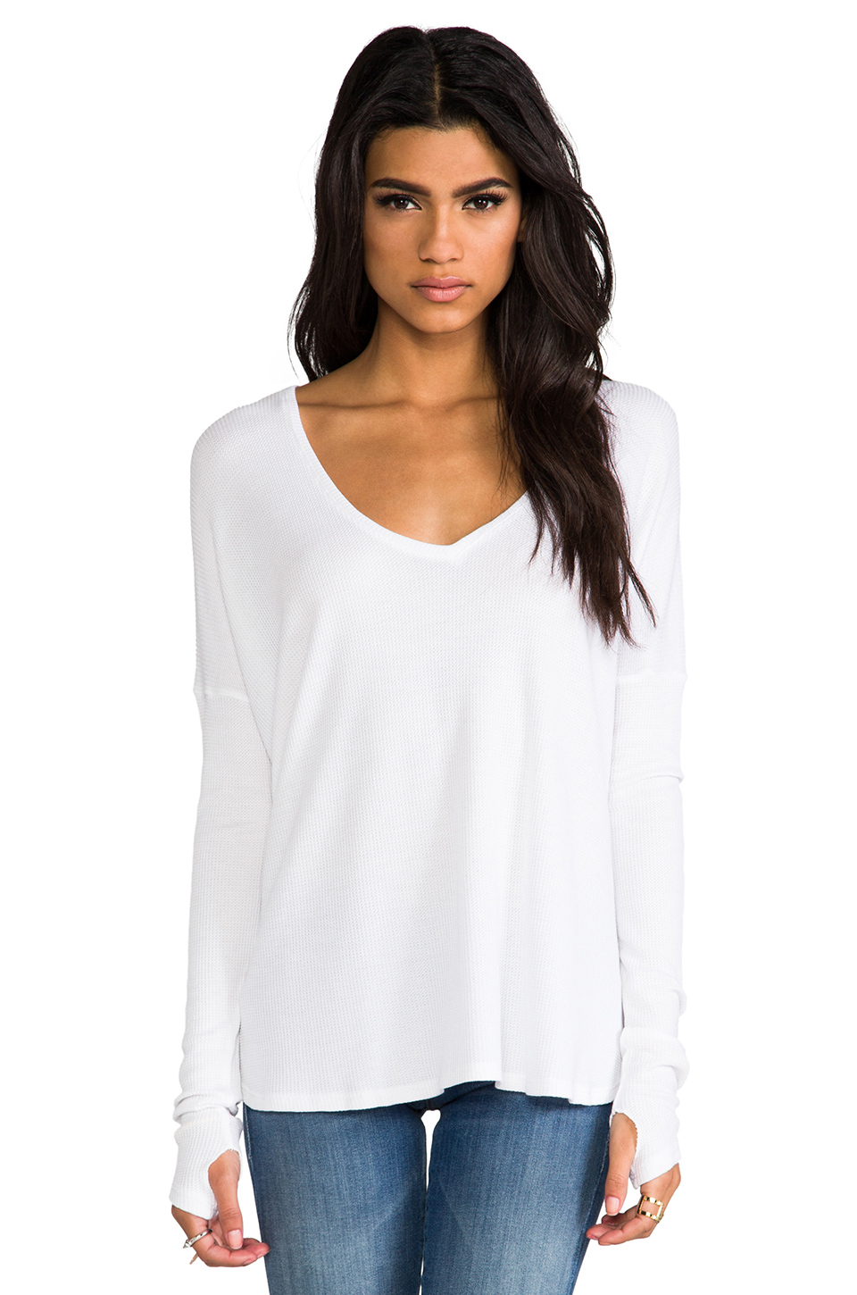 thermal tops with thumb holes