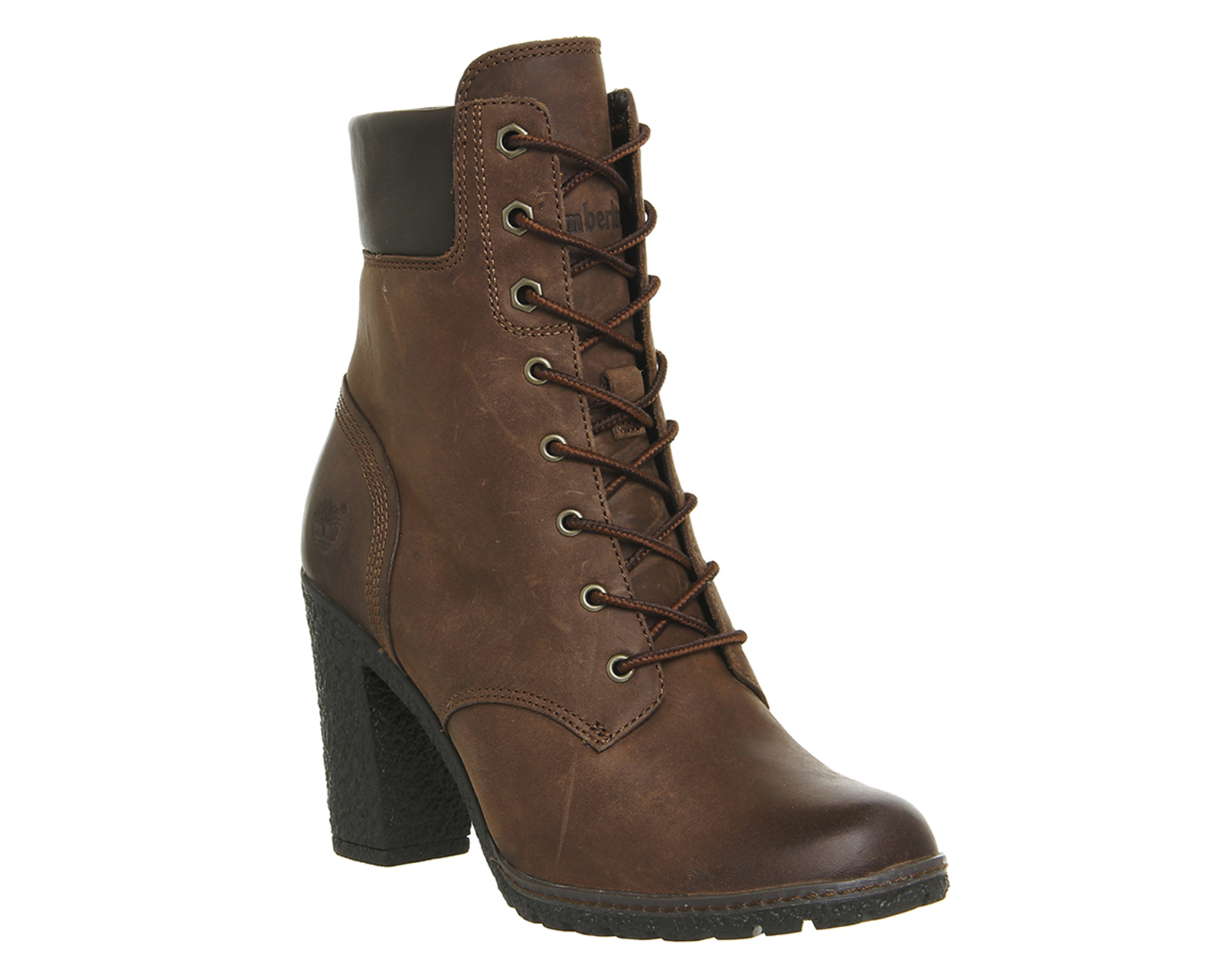 6 inch heel boots