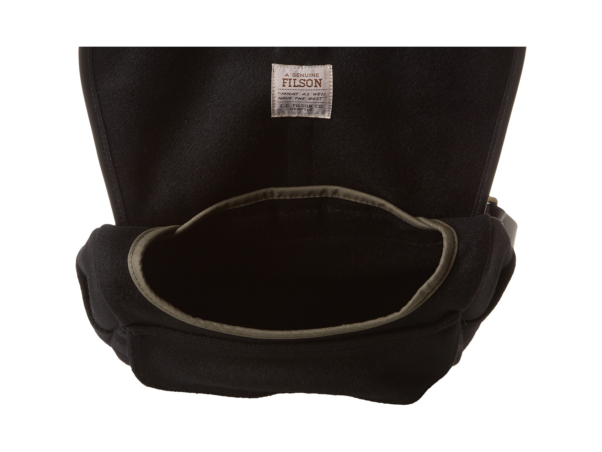 filson small field bolsa