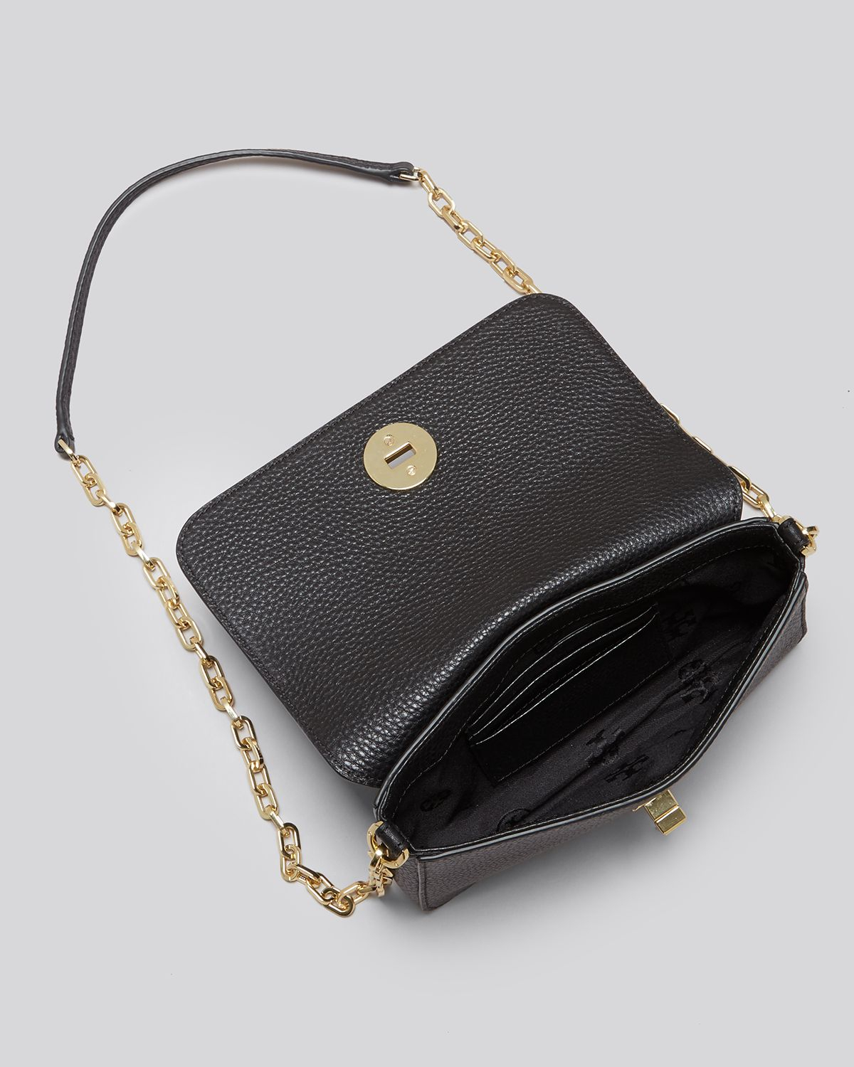 Lyst Tory Burch Shoulder Bag Mercer Adjustable in White