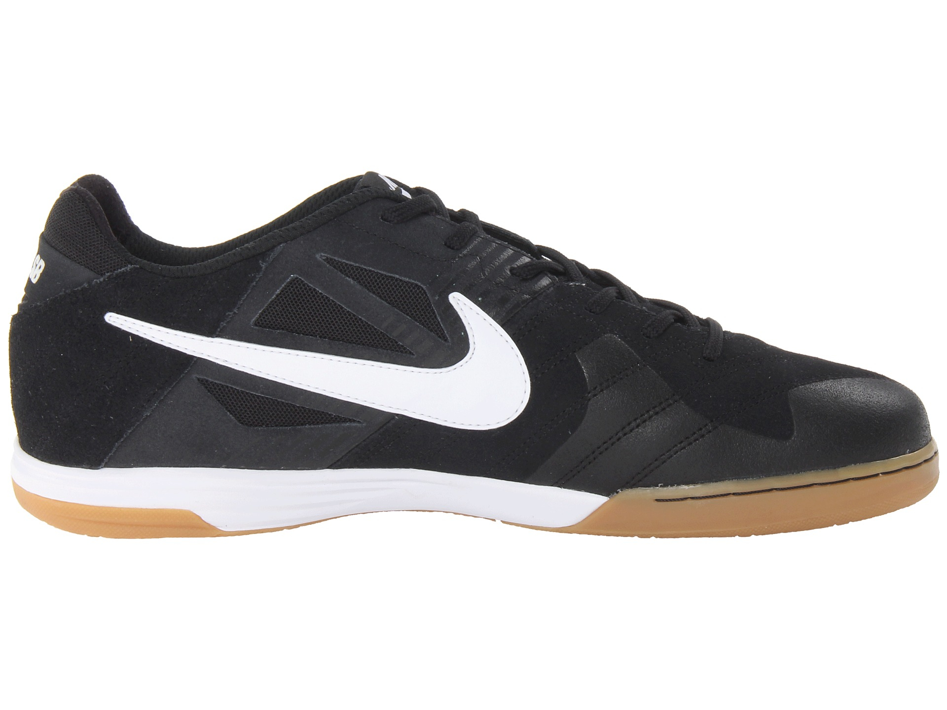 Nike Sb Lunar Gato in Black for Men | Lyst