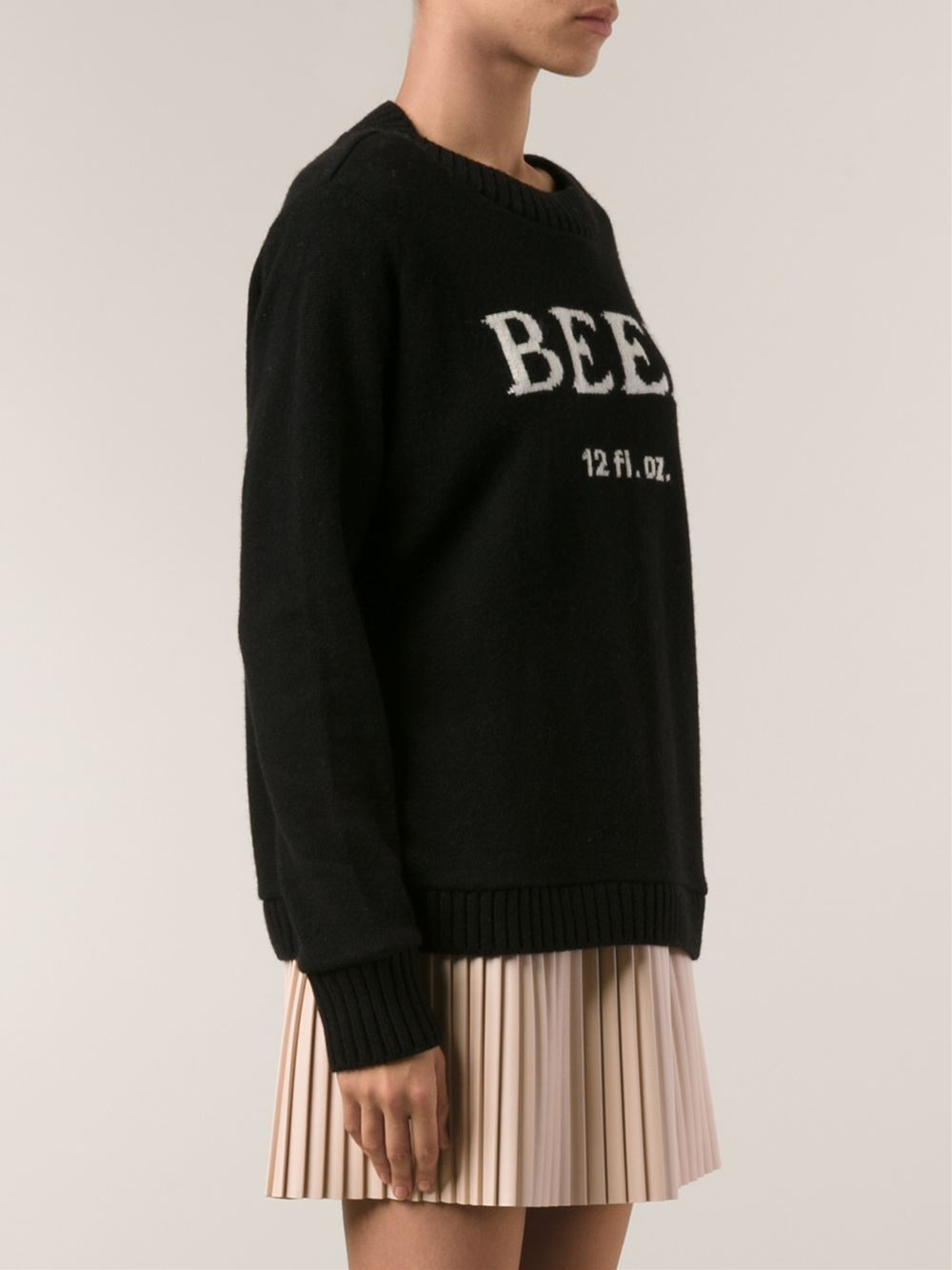 the elder statesman sweater