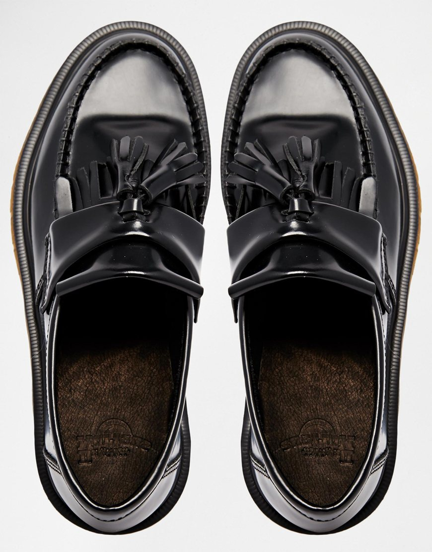 dr martin loafer