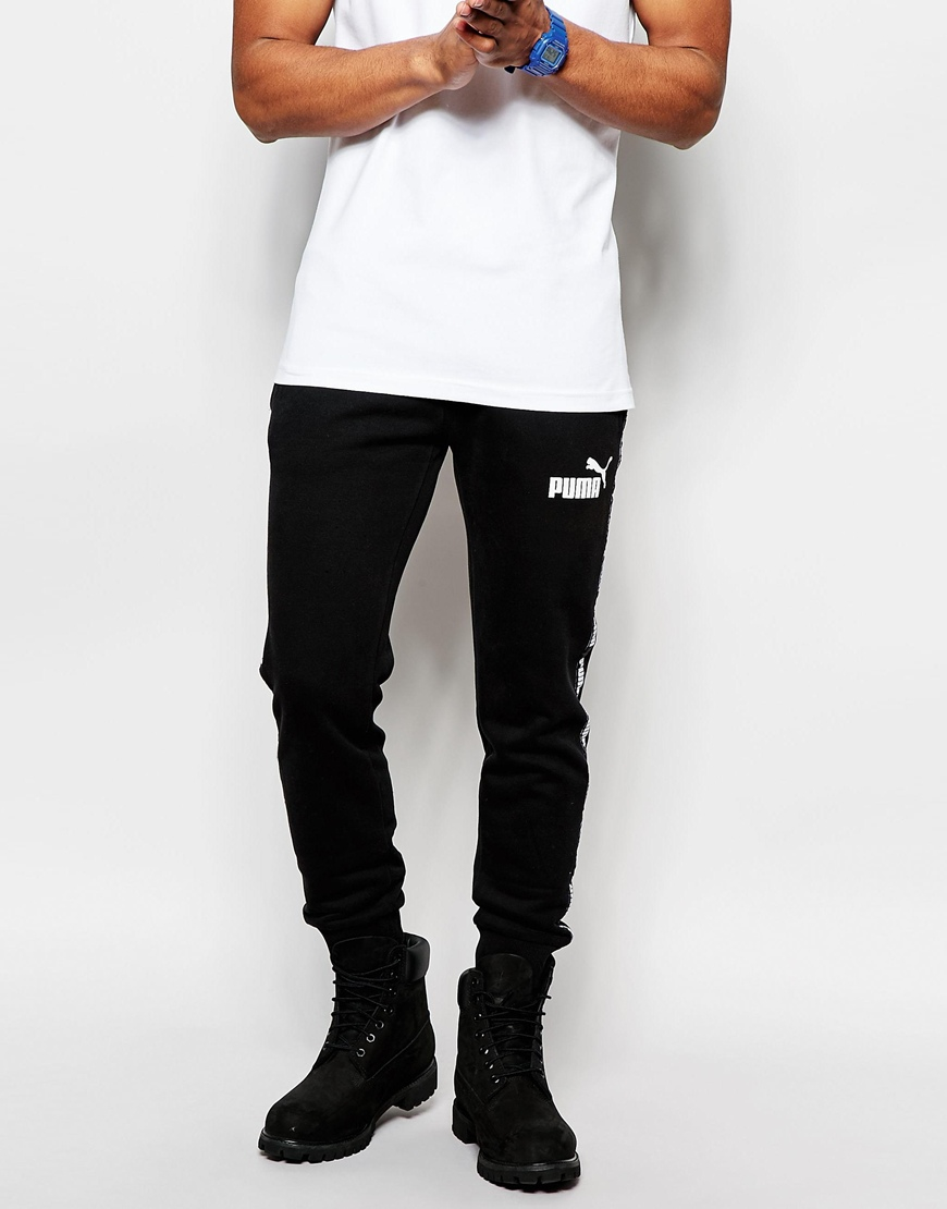 puma cropped joggers Convenient shopping OFF 67