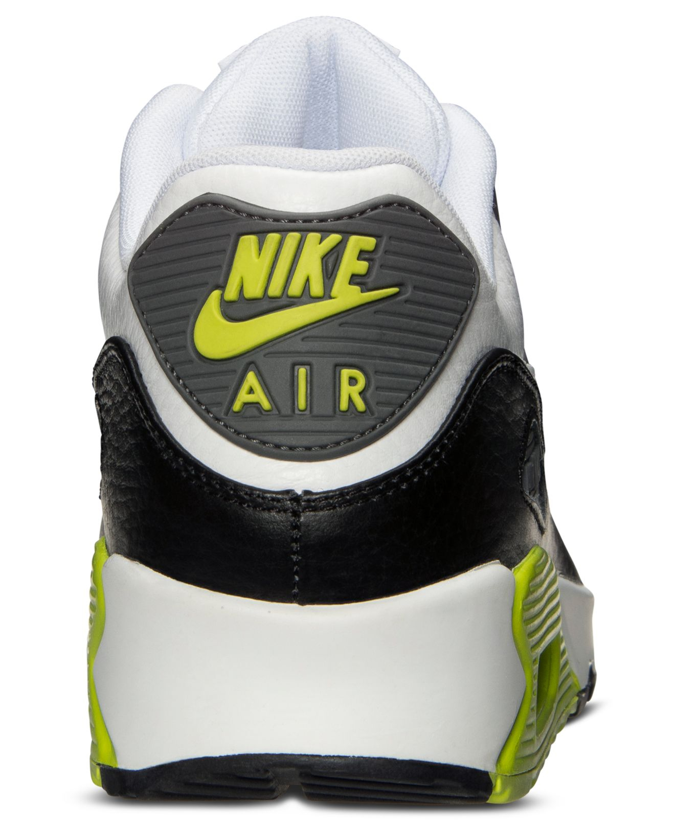 lyst nike air max 90 cuoio in scarpe da ginnastica uomini da finire lyst nike air max 90 cuoio in scarpe da ginnastica uomini da finire