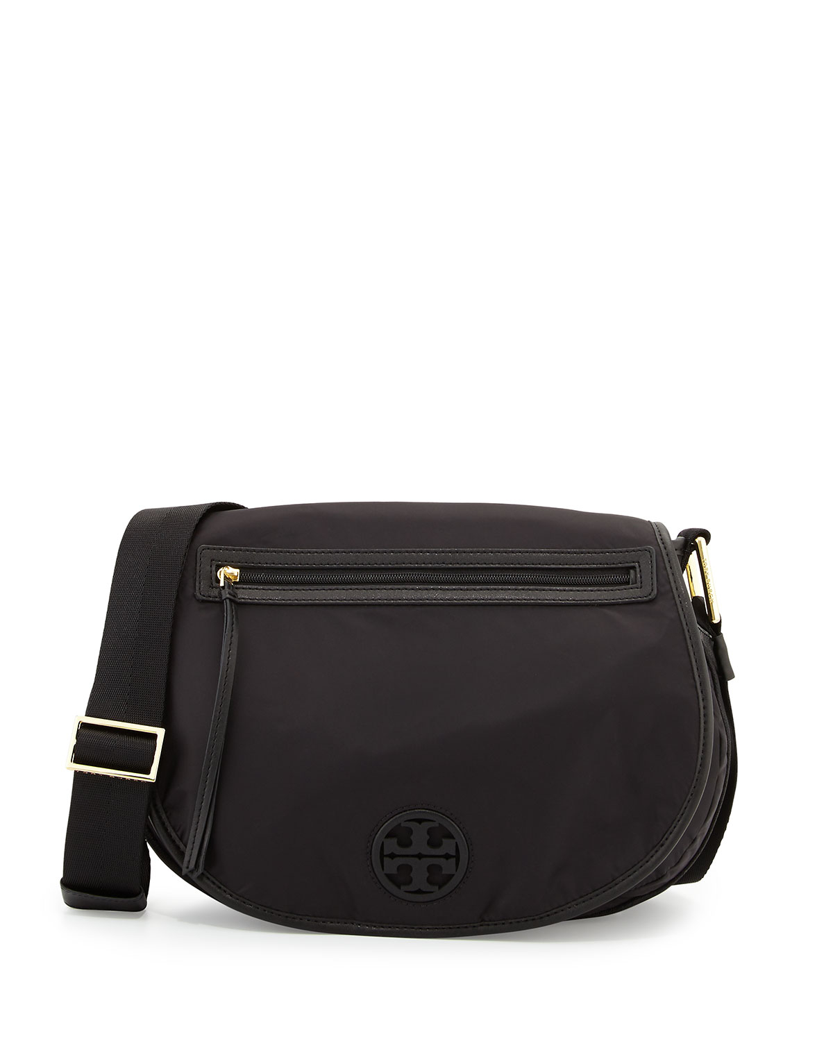 tory burch nylon small messenger