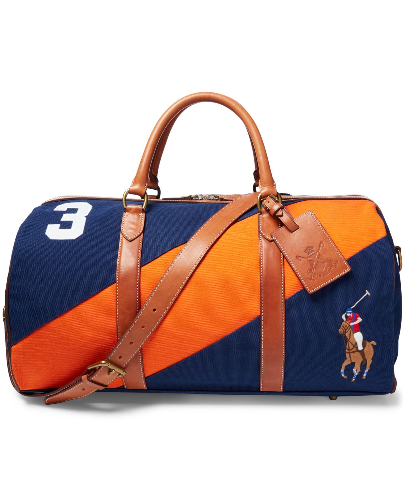 Ralph Lauren Polo Duffle Bag Sale, SAVE 58% - eagleflair.com