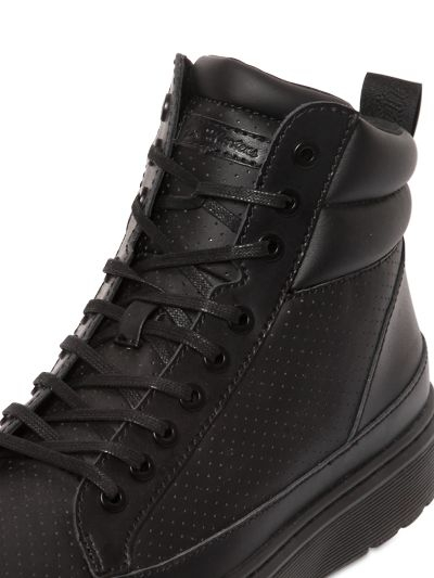 dr martens high top sneakers