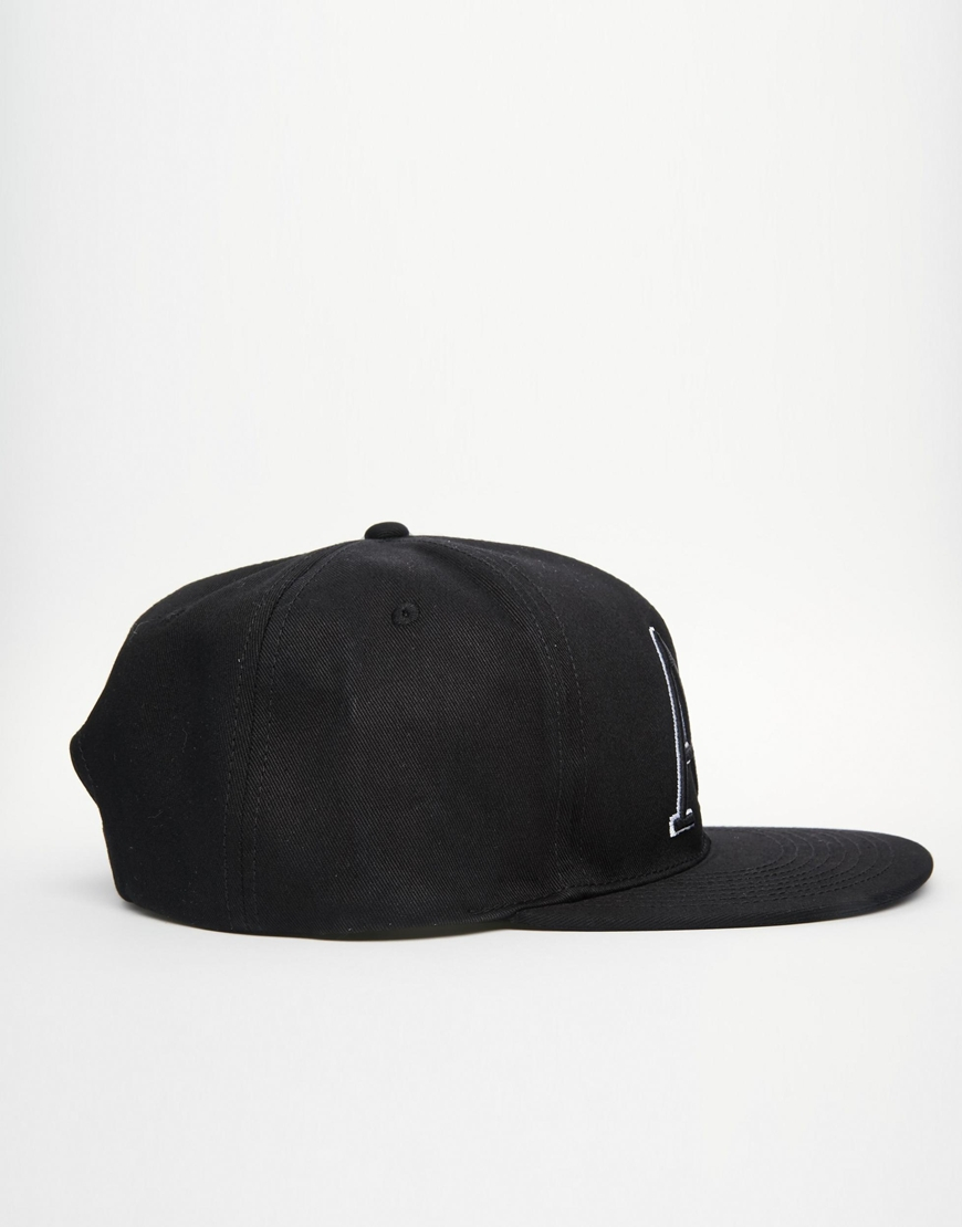 armani jeans nylon print cap